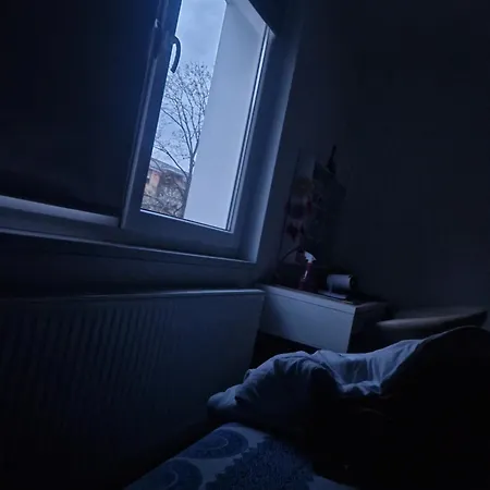 Ubytování v soukromí Single Norimberk