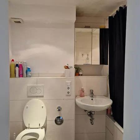 Accommodatie bij particulieren Single Neurenberg
